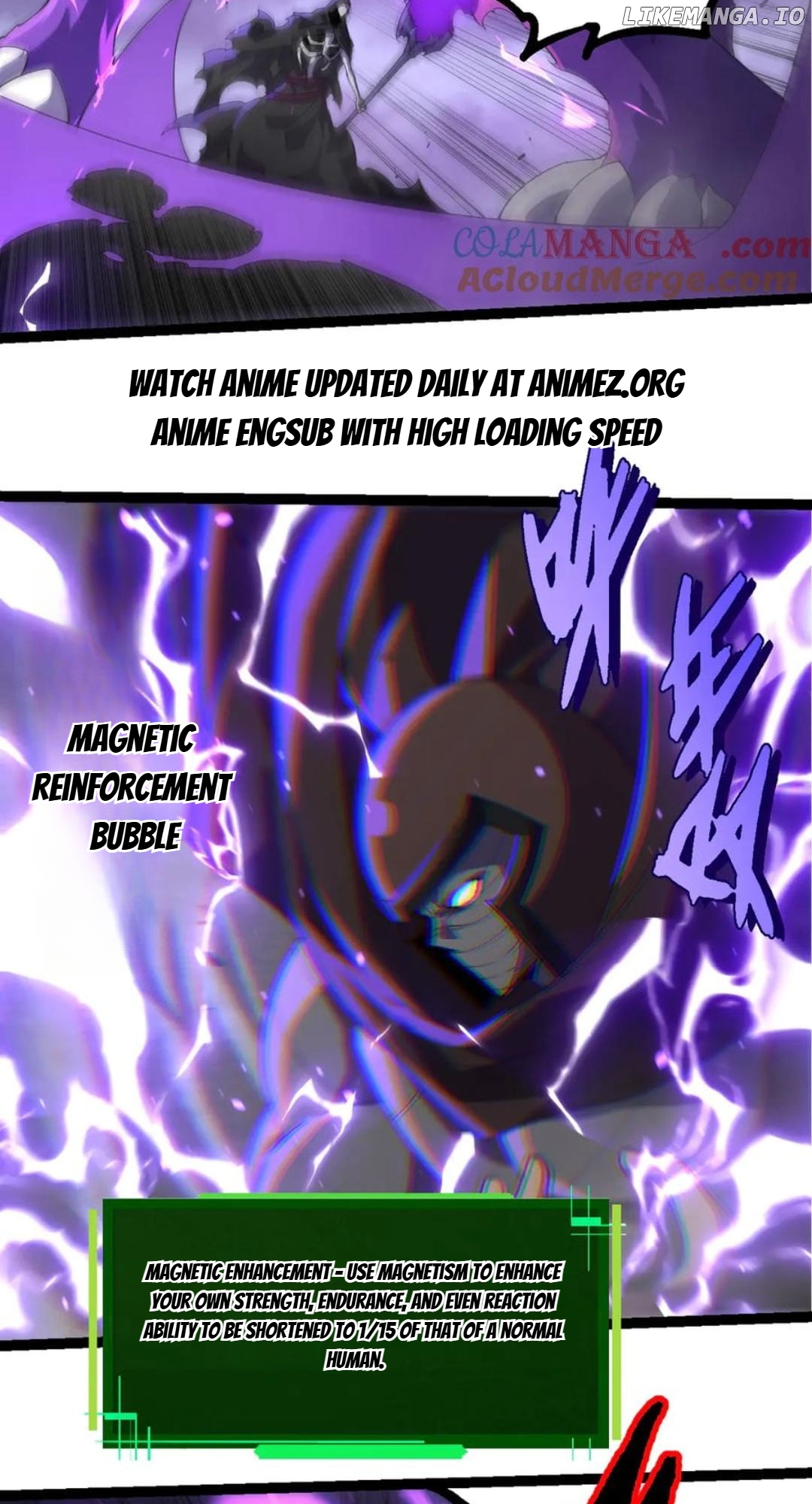 Evolution Begins With A Big Tree Chapter 344 - page 30